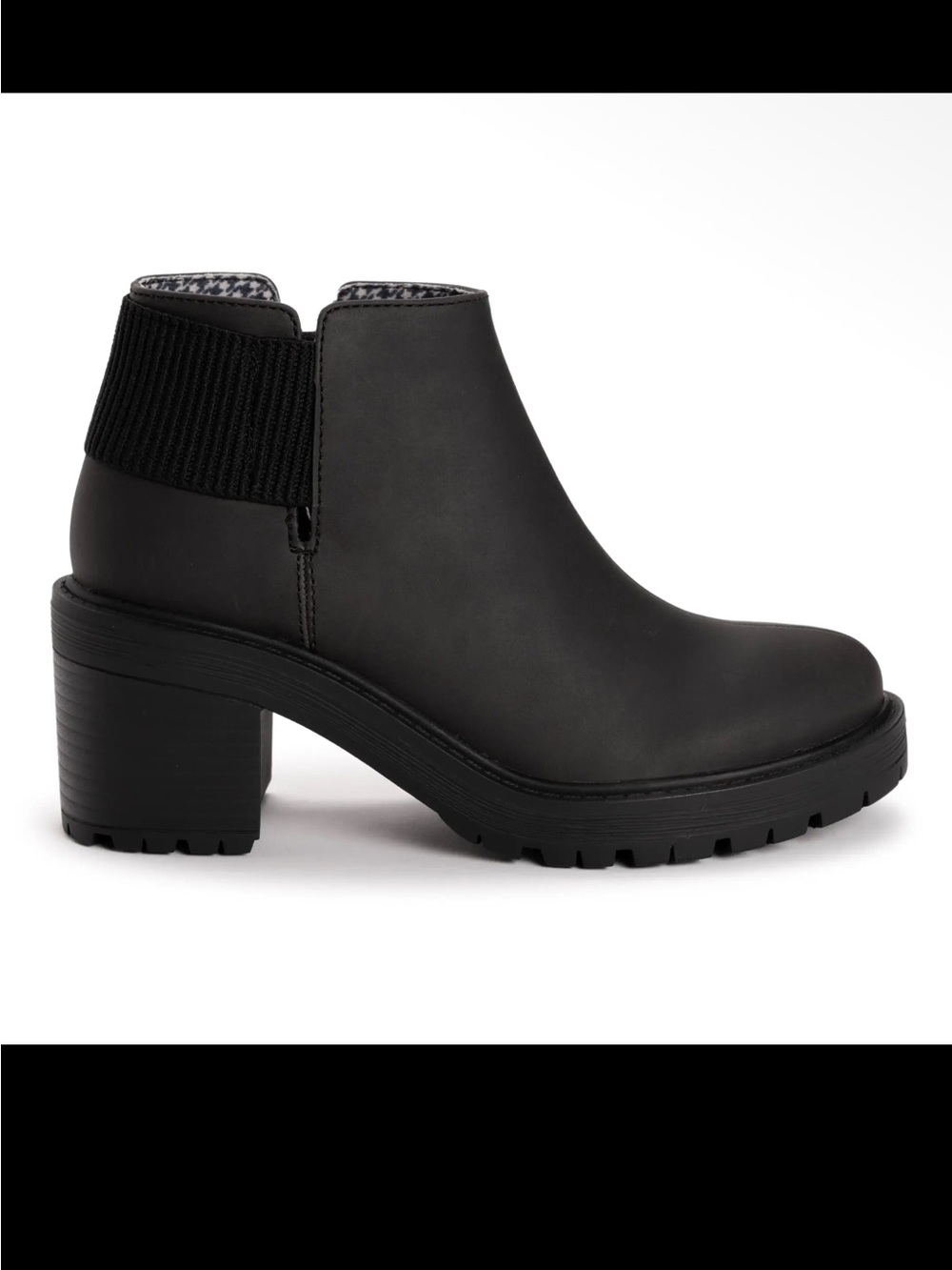 Muk Luks Lucy Lula Boots Black